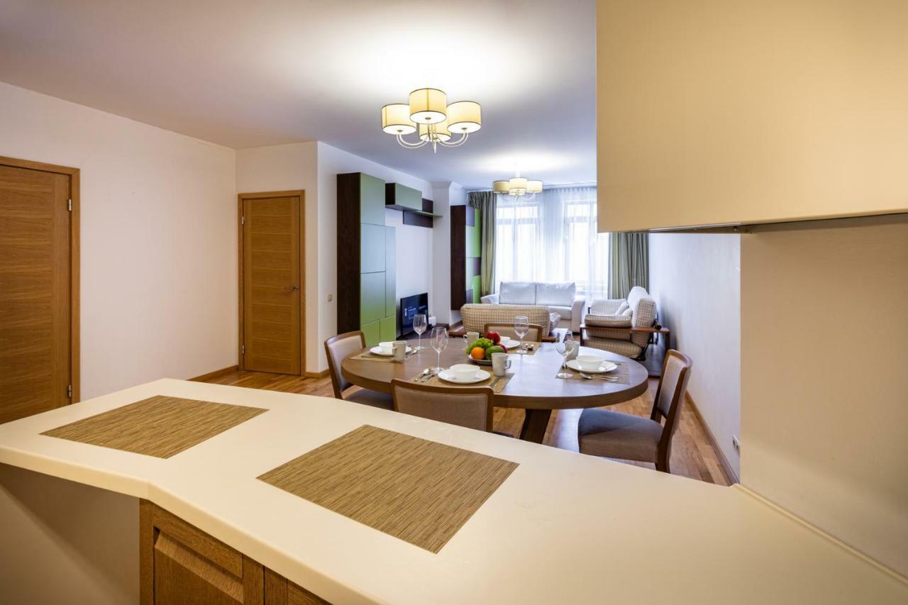 Old Riga Two Bedroom Apartment At Galleria Εξωτερικό φωτογραφία